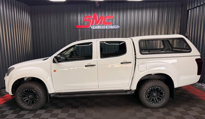 2022 Isuzu D-Max 250 Double Cab Hi-Ride Auto