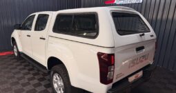 2022 Isuzu D-Max 250 Double Cab Hi-Ride Auto