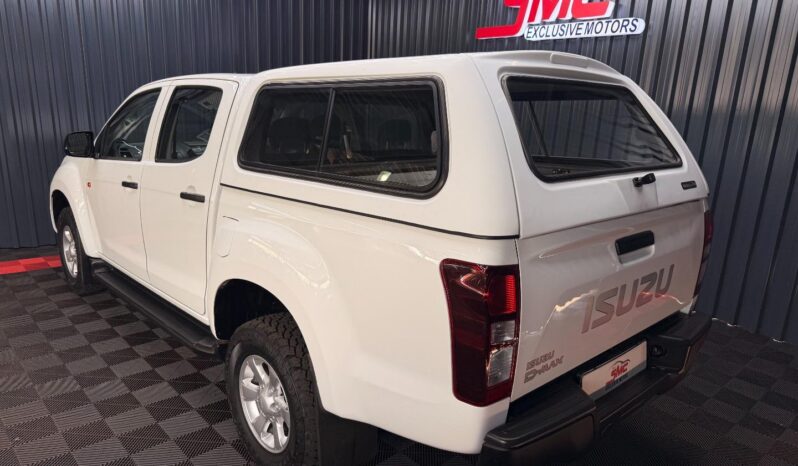 2022 Isuzu D-Max 250 Double Cab Hi-Ride Auto
