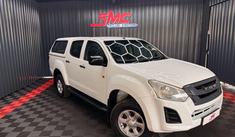 2022 Isuzu D-Max 250 Double Cab Hi-Ride Auto