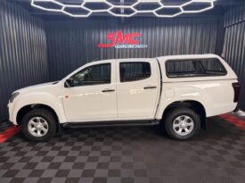 2022 Isuzu D-Max 250 Double Cab Hi-Ride Auto