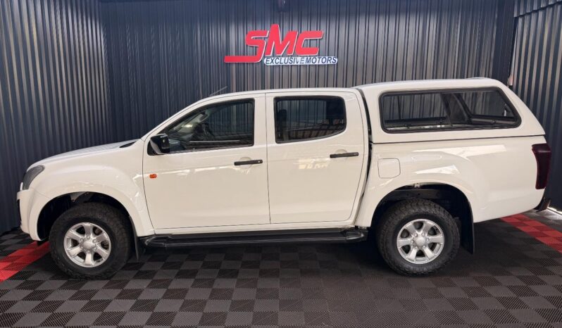 2022 Isuzu D-Max 250 Double Cab Hi-Ride Auto
