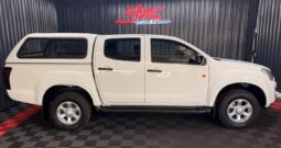 2022 Isuzu D-Max 250 Double Cab Hi-Ride Auto