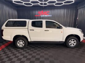 2022 Isuzu D-Max 250 Double Cab Hi-Ride Auto