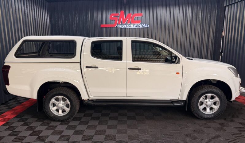 2022 Isuzu D-Max 250 Double Cab Hi-Ride Auto
