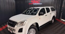 2022 Isuzu D-Max 250 Double Cab Hi-Ride Auto