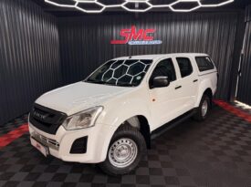 2022 Isuzu D-Max 250 Double Cab Hi-Ride Auto