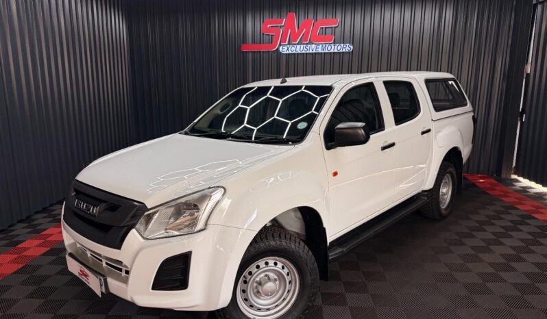 2022 Isuzu D-Max 250 Double Cab Hi-Ride Auto