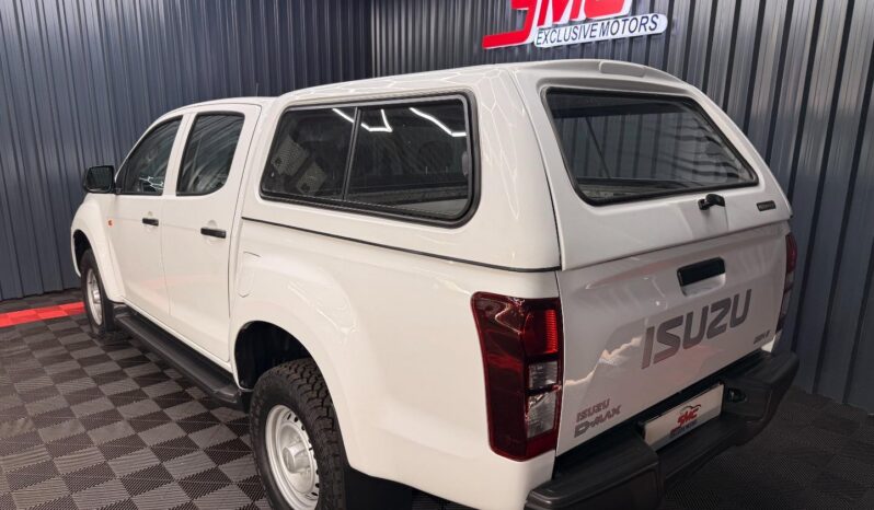 2022 Isuzu D-Max 250 Double Cab Hi-Ride Auto