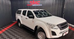 2022 Isuzu D-Max 250 Double Cab Hi-Ride Auto