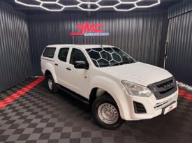 2022 Isuzu D-Max 250 Double Cab Hi-Ride Auto