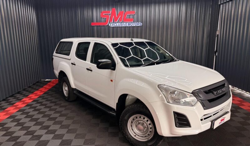2022 Isuzu D-Max 250 Double Cab Hi-Ride Auto