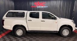 2022 Isuzu D-Max 250 Double Cab Hi-Ride Auto