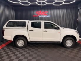 2022 Isuzu D-Max 250 Double Cab Hi-Ride Auto