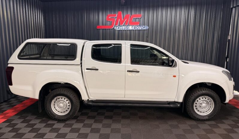 2022 Isuzu D-Max 250 Double Cab Hi-Ride Auto