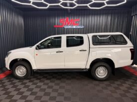 2022 Isuzu D-Max 250 Double Cab Hi-Ride Auto
