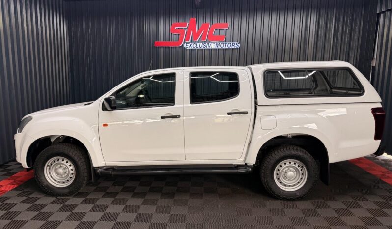 2022 Isuzu D-Max 250 Double Cab Hi-Ride Auto