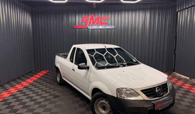 2022 Nissan NP200 1.6