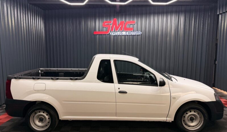 2022 Nissan NP200 1.6