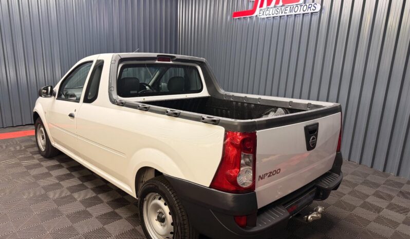 2022 Nissan NP200 1.6