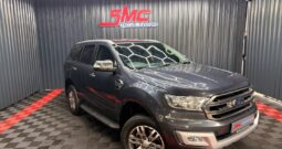 2018 Ford Everest 2.2TDCi XLT Auto