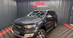 2018 Ford Everest 2.2TDCi XLT Auto