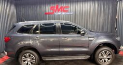 2018 Ford Everest 2.2TDCi XLT Auto