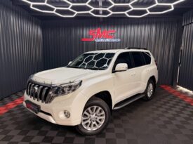 2014 Toyota Land Cruiser Prado 4.0 VX