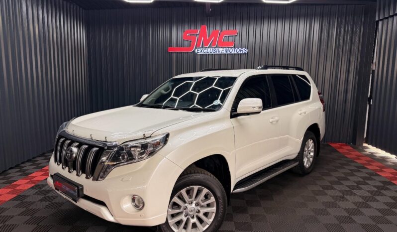 2014 Toyota Land Cruiser Prado 4.0 VX
