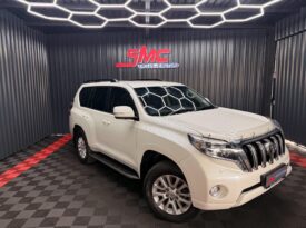 2014 Toyota Land Cruiser Prado 4.0 VX