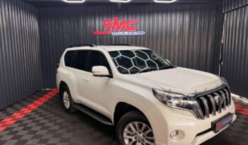 2014 Toyota Land Cruiser Prado 4.0 VX full