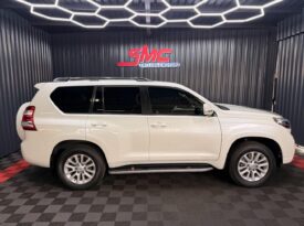 2014 Toyota Land Cruiser Prado 4.0 VX