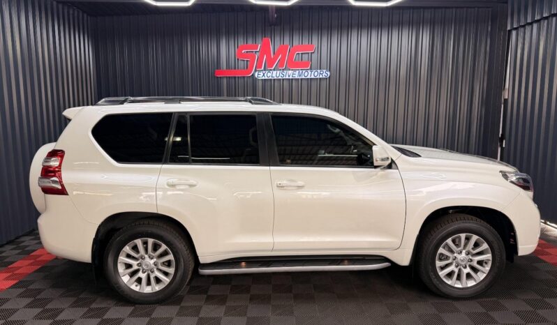 2014 Toyota Land Cruiser Prado 4.0 VX
