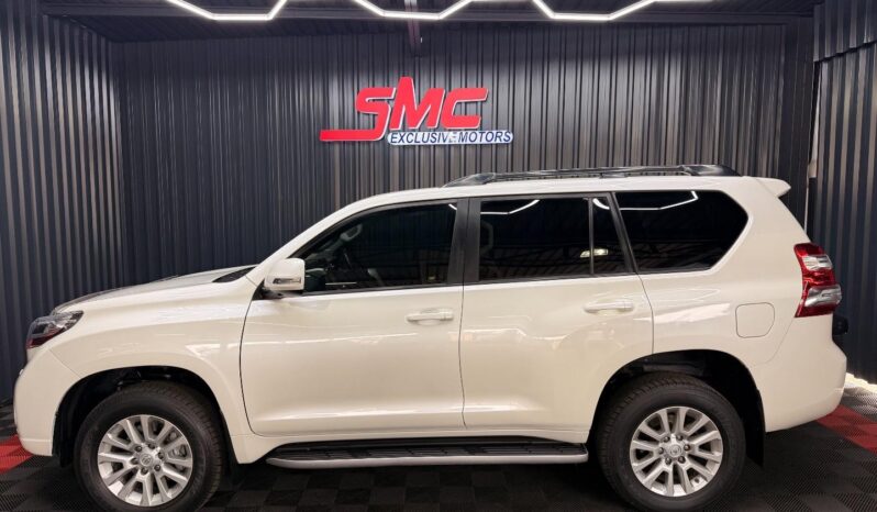 2014 Toyota Land Cruiser Prado 4.0 VX