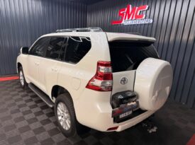 2014 Toyota Land Cruiser Prado 4.0 VX