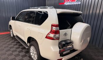 2014 Toyota Land Cruiser Prado 4.0 VX full