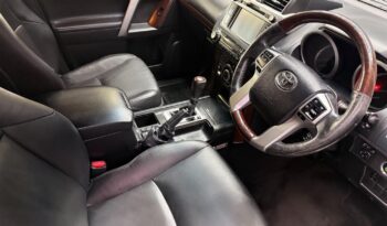 2014 Toyota Land Cruiser Prado 4.0 VX full