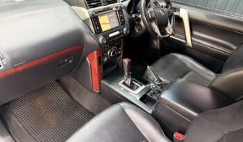 2014 Toyota Land Cruiser Prado 4.0 VX full