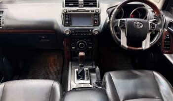 2014 Toyota Land Cruiser Prado 4.0 VX full