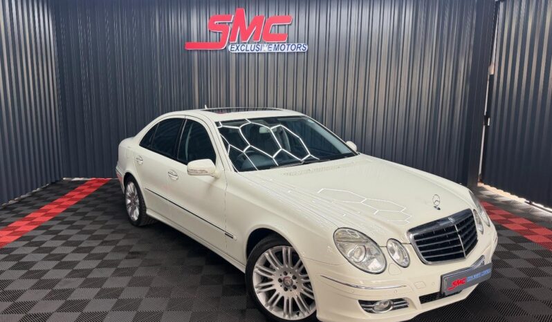 2009 Mercedes-Benz E-Class E280 Elegance