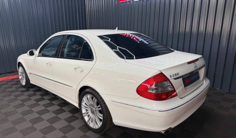 2009 Mercedes-Benz E-Class E280 Elegance