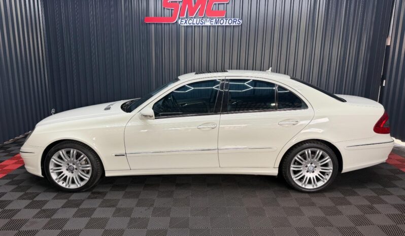 2009 Mercedes-Benz E-Class E280 Elegance