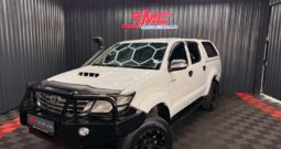 2014 Toyota Hilux 3.0D-4D Double Cab Raider