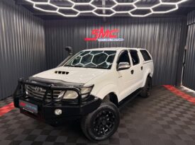 2014 Toyota Hilux 3.0D-4D Double Cab Raider