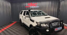 2014 Toyota Hilux 3.0D-4D Double Cab Raider