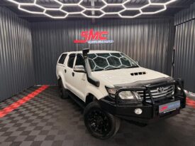 2014 Toyota Hilux 3.0D-4D Double Cab Raider