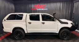 2014 Toyota Hilux 3.0D-4D Double Cab Raider