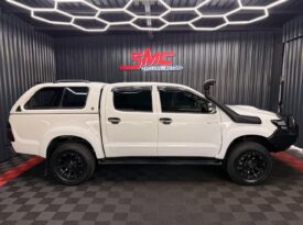 2014 Toyota Hilux 3.0D-4D Double Cab Raider