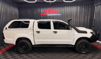 2014 Toyota Hilux 3.0D-4D Double Cab Raider full