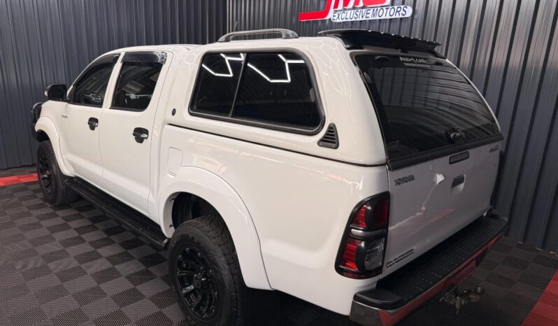 2014 Toyota Hilux 3.0D-4D Double Cab Raider full